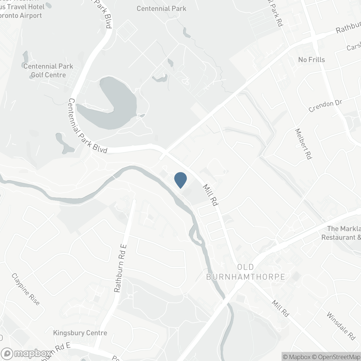 1901 - 420 MILL ROAD, Toronto, Ontario M9C 1Z1